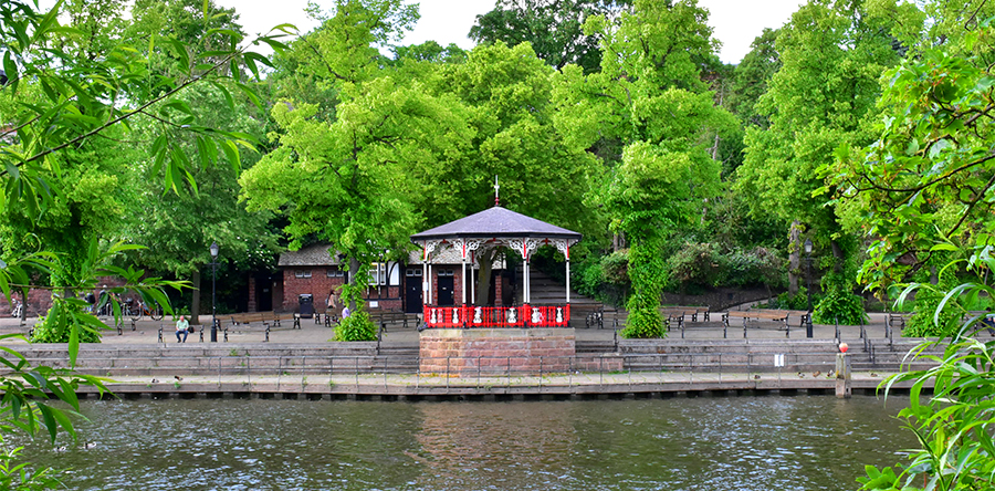 Bandstand